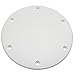 T-H Marine DSSDP-2-2-DP Designer Series Screw Down Deck Plates, 8