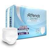 Attends Overnight Underwear Medium 64 cs