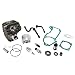 Max Motosports 44mm Cylinder Piston Oil Seal Gasket Filter Line Kit for Stihl 026 MS260 Chainsaw primary