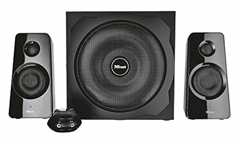 trust pc speakers