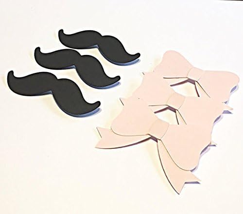 Gender reveal party decoration supplies pin Pick boy or girl
