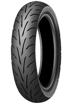 【クリックで詳細表示】DUNLOP(ダンロップ)バイクタイヤ ARROWMAX GT601 リア 120/80-17 M/C 61H チューブレスタイプ(TL) 307353 二輪 オートバイ用
