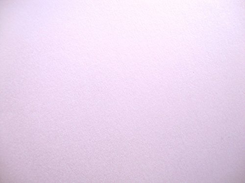 10 x A4 Baby Pink/Soft Pink Pearlescent Shimmer Cardstock by Cranberry Card Company