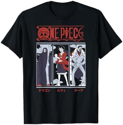 Amazon.com: Ripple Junction One Piece Anime Men's Short Sleeve T