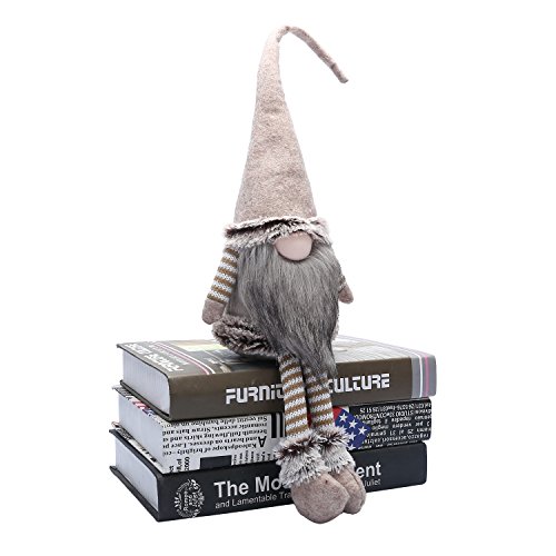 5 iGnome+Handmade+Christmas+Decoration+Figurines