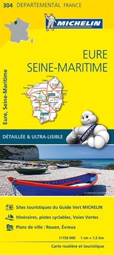 Eure, Seine-Maritime