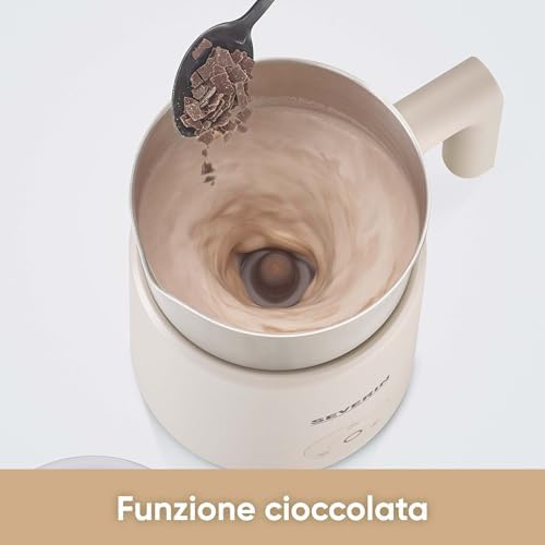 Montalatte Induzione Caldo e Freddo 400 ml - SM 3589