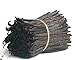 Madagascar Vanilla Beans Grade A. 5 Bourbon Fresh Gourmet NON-GMO Whole Pods (Vanilla planifolia)…