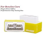 Outzone NitroOBD2 Performance Chip Tuning Box Nitro OBD2 OBD Plug and Drive More Power Torque For NitroOBD Gasoline Benzine Petrol Cars