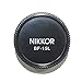 Pixel BF-1A Lens Rear Plus Camera Body Cap for Nikon D90 D7000 D5000 D3100 D3000 D700 D200 D3 D2 D80 Nikkor Lenses,etc.