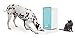 PETKIT ELE1WH Element Smart Pet Food Feeder Pet Remote Feeder, Blue, One Size