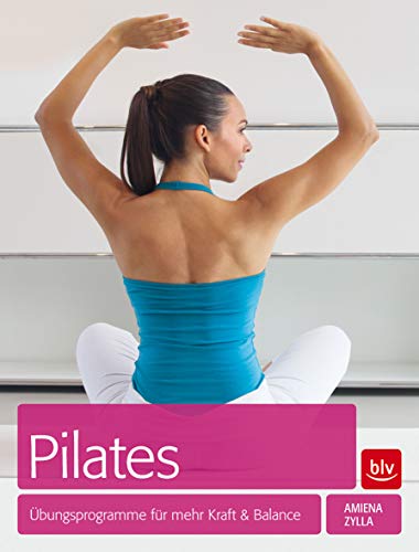 Pilates by (Paperback)