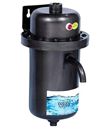 Starvin Happy Home Instant Geyser || 100% Copper tubes || deal for Home || Office || Kitchen || K-27