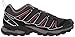 Salomon Women's X Ultra 2 W-W, Asphalt/Black/Hot Pink 8.5 B US
