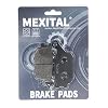 MEXITAL Motorfiets remblokken achter voor SV 400 (03-05) / SV 650 (03-15) / GSF 650 Bandit (05-06) / GSR 750 L/AL (11-14…
