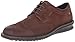 ECCO Men's Contoured Wingtip Oxford
