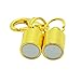 10 PCS Magnetic Jewelry Clasps –YSLF 5 PCS Silver-plated and 5 PCS Gold-plated Magnetic Clasps with Lobster