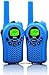 Walkie Talkies for Kids, 22 Channels 2 Way Radio Kid Gift Toy 3 Miles Long Range with LCD Flashlight Toys for Boys and Girls to Outside Adventure , Camping