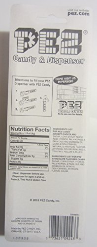 PEZ Grey Rabbit Dispenser - Image 4