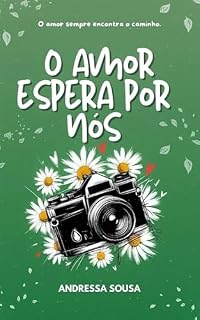 Livro O amor espera por nós