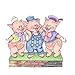 Disney Traditions Three Little Pigs Figurine