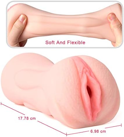TanWangYe Mens Electric Vibrating Personal Device,Strong Power Handheld Sleeve Stoker for Life Like Experience Tshirt, Lifelike Woman for Men Hands Free Adult Male Self Pleasure