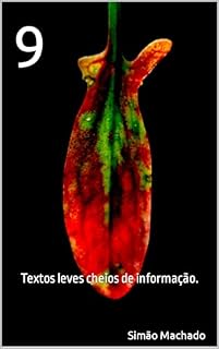 Livro 9: Textos leves cheios de informação.