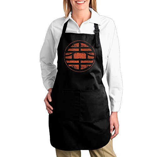 Vintage Dragon Ball Z DBZ Anime Kitchen Aprons For Women Men,Cooking Apron,bib Apron With Pockets