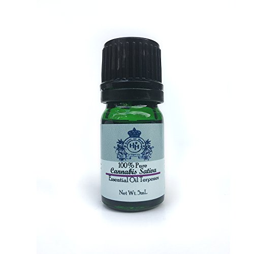 House of Hemp 100% Pure Cannabis Sativa Terpenes Essentail Oil Therapeutic Grade House of Hemp 100% Pure Cannabis Sativa Terpenes Essentail Oil Therapeutic Grade