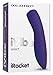 Doc Johnson iVibe Select - iRocket - Silicone 7 function Clitoral Vibrator - Powerful Modern Pocket Rocket - For External Stimulation - Purple