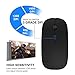 Wireless Mouse, Computer Mouse, Candywe 2.4G Slim Silent Click Noiseless Optical Mouse with USB Receiver & Type-C Adapter, Wireless Mouse for Laptop, Computer, Notebook, Desktop, PC, MacBook