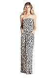 Vanilla Bay Baroque Maxi Dress