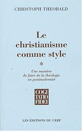 Le  christianisme comme style