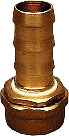 Spritzdüse Form SIRO mit Schlauchtülle 3-4''