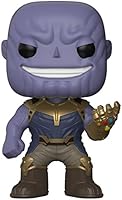 Funko POP! Marvel: Avengers Infinity War - Thanos