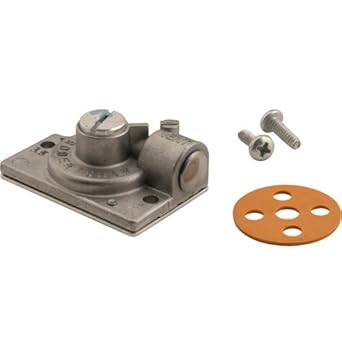 Frymaster LLC 8100187 regulador Kit para Robertshaw B