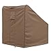 Finnhomy Outdoor Patio Chair Covers Waterproof Large Patio Single Chair Cover Heavy Duty Outdoor Furniture Cover, 35