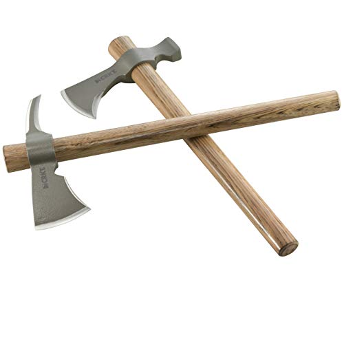 CRKT Woods Chogan Tomahawk Axe RMJ THawk Lightweight Outdoor Camping