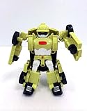 Tobot Youngtoys Mini D, Car Transforming Robot Car to Robot Animation Character