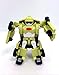 TOBOT Youngtoys Mini D, Car Transforming Robot Car to Robot Animation Character