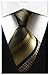 Wehug Men's Classic Tie Silk Woven Necktie Jacquard Neck Ties For Men Brown LD0042