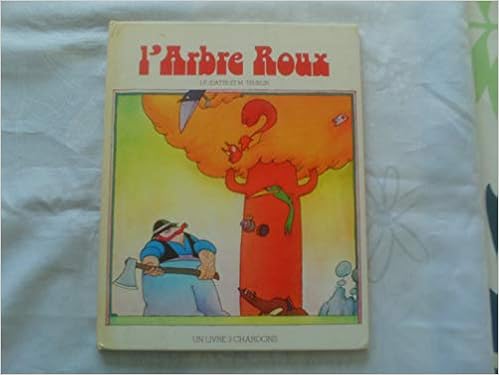 Amazon Fr L Arbre Roux Jp Idatte Et M Trublin Livres
