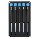 Marlin Screwdriver Set - 5 Torx Precision Screwdrivers