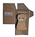 Viskey Pack of 2 Cartton Sticky Note