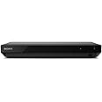 Sony UBP-X700 4K Ultra HD Home Theater Streaming Blu-Ray Player