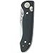 Benchmade - Foray 698, Plain Drop-Point