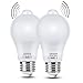 Canagrow 12W Motion Sensor Light Bulb (Motion Sensor Bulb-Cool White)