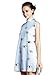 Choies Women's Limited Edition Eyes Print Sleeveless Dress