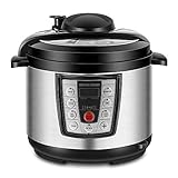 REDMOND Electric Pressure Cooker, 5 Quart