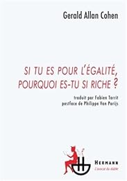 Si tu es pour l'égalité, pourquoi es-tu si riche ?